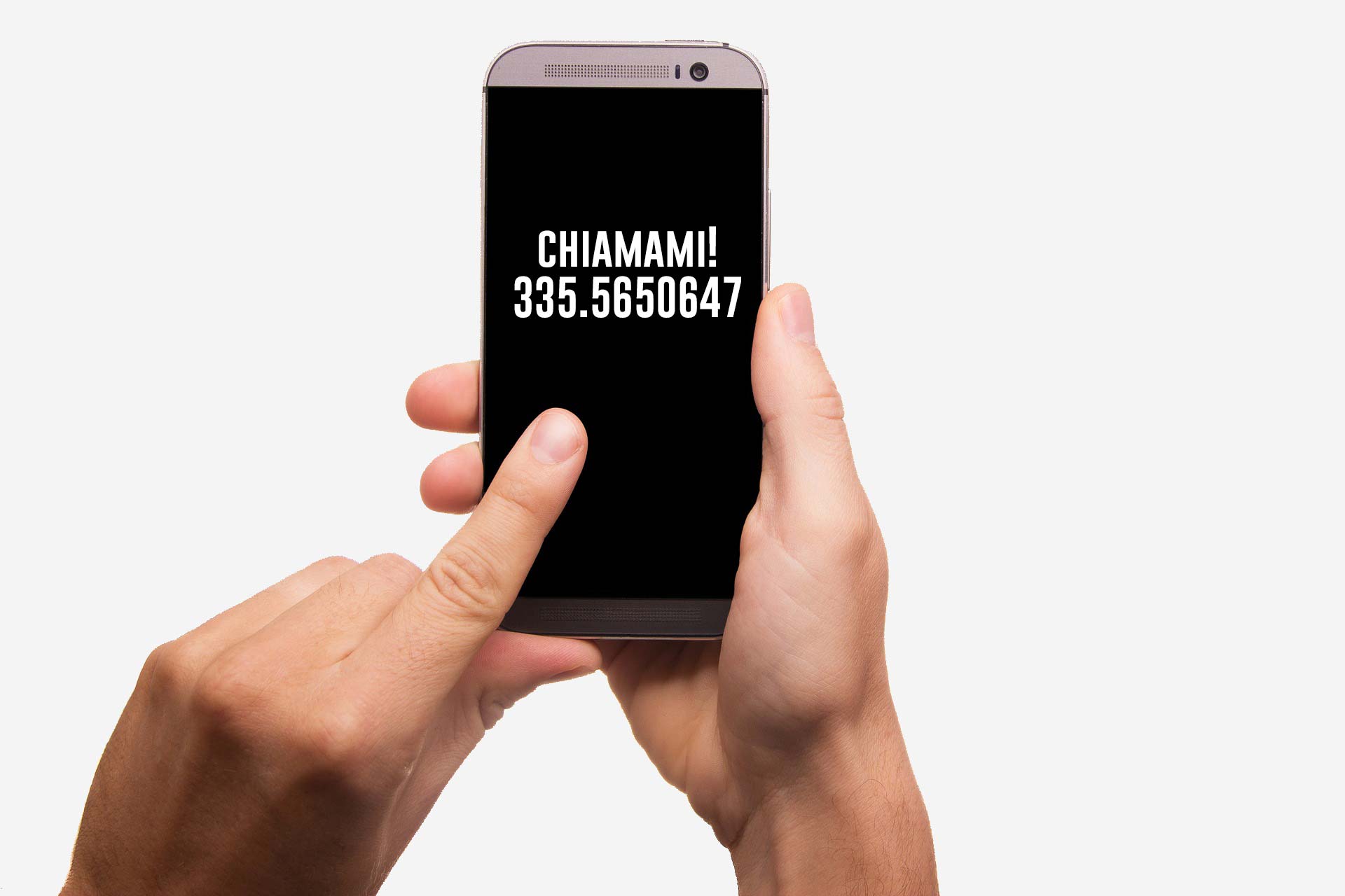 Chiamami! 335.5650647